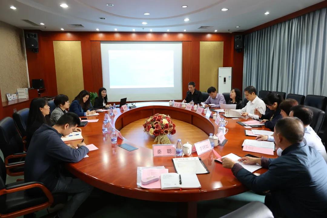 自治區(qū)科協(xié)黨組書記、副主席納翔蒞臨桂林南藥調(diào)研指導工作